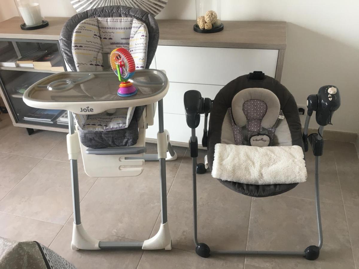 Cassis Village Options Parking And Baby Eksteriør bilde